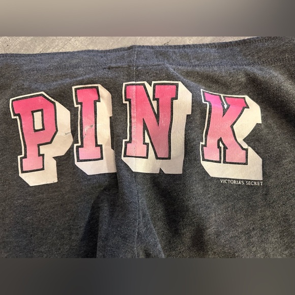 Vintage Victoria’s Secret Grey Joggers Size Small 2008 - Picture 4 of 6